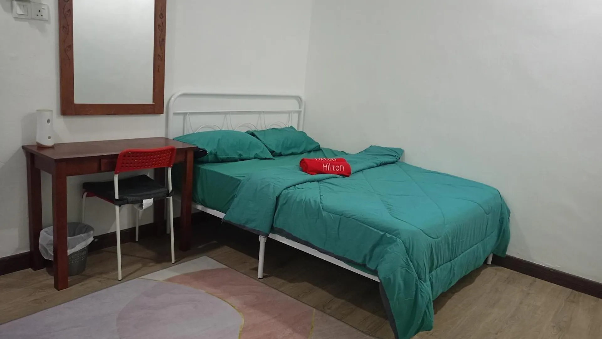 Nyaraló Umieta Homestay Johor Bahru